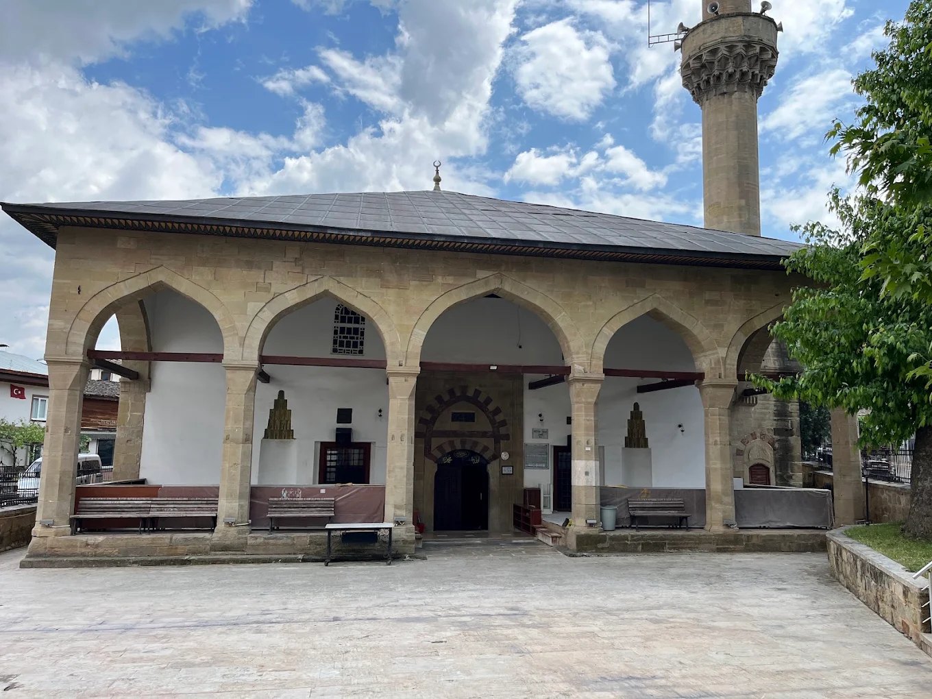 Rüstem Paşa Camii